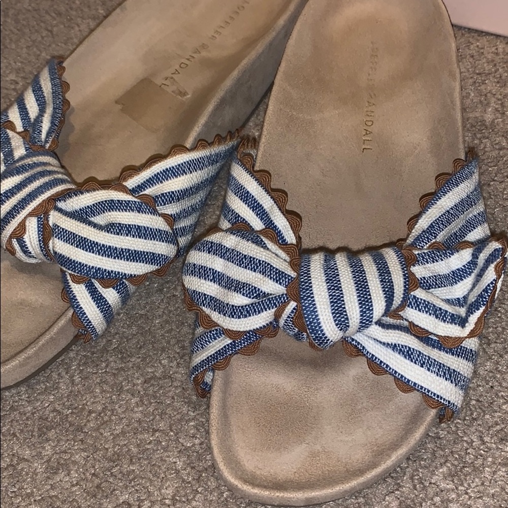 LOEFFLER RANDALL SANDALS - Picture 2 of 4